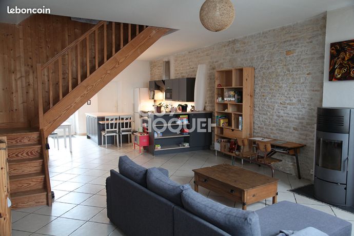 Maison 5 pièces 115 m²