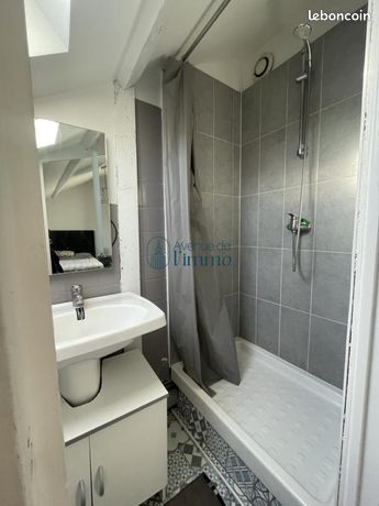 Appartement 2 pièces 25 m²