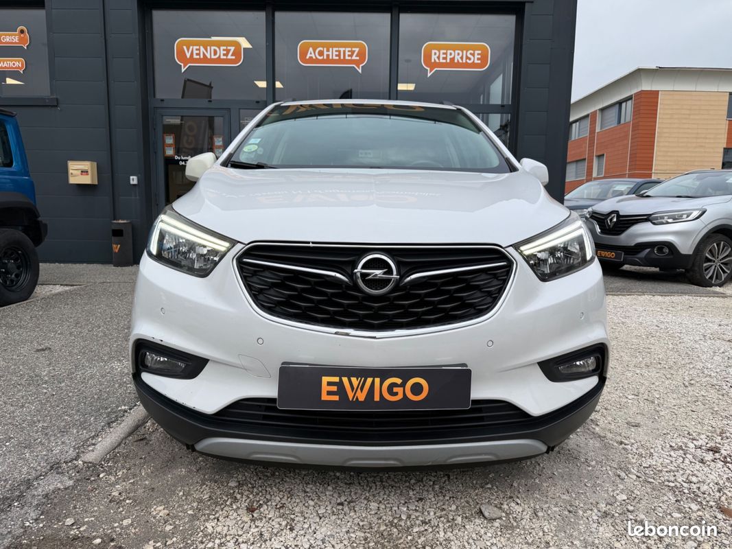 Opel mokka 1.6 cdti 136ch elite 4x2 - camera de recul - attelage (image 14)