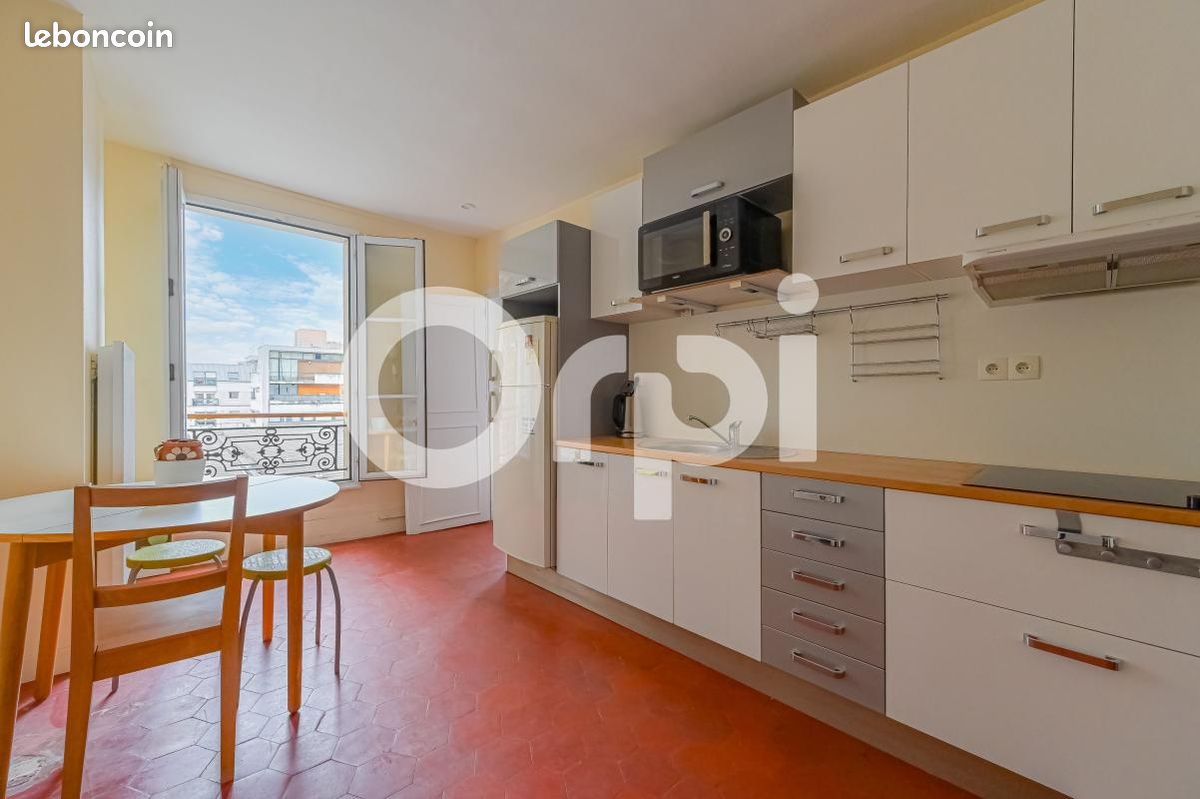 Appartement 2 pièces 26 m² · à Paris · 26 m² · 286 000 €