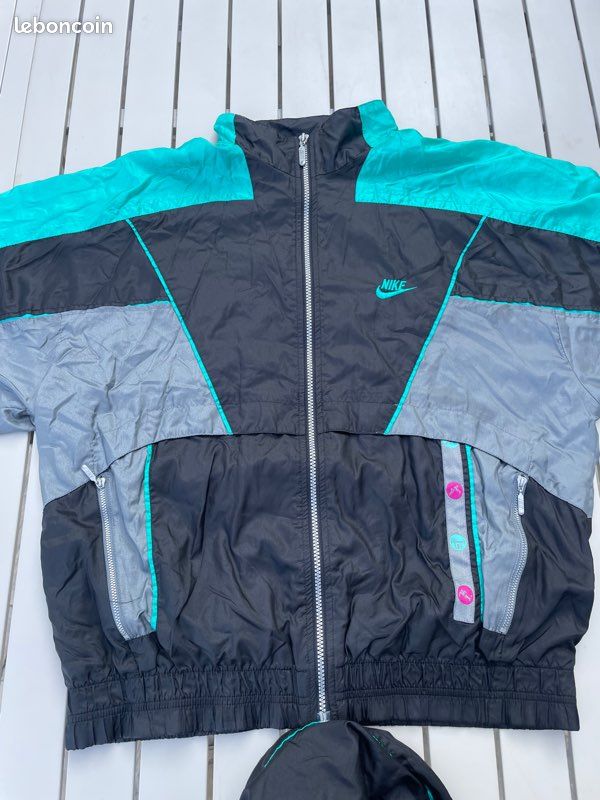 Ensemble Nike Veste Nike Homme Vintage Men's Nike Sportswear SW