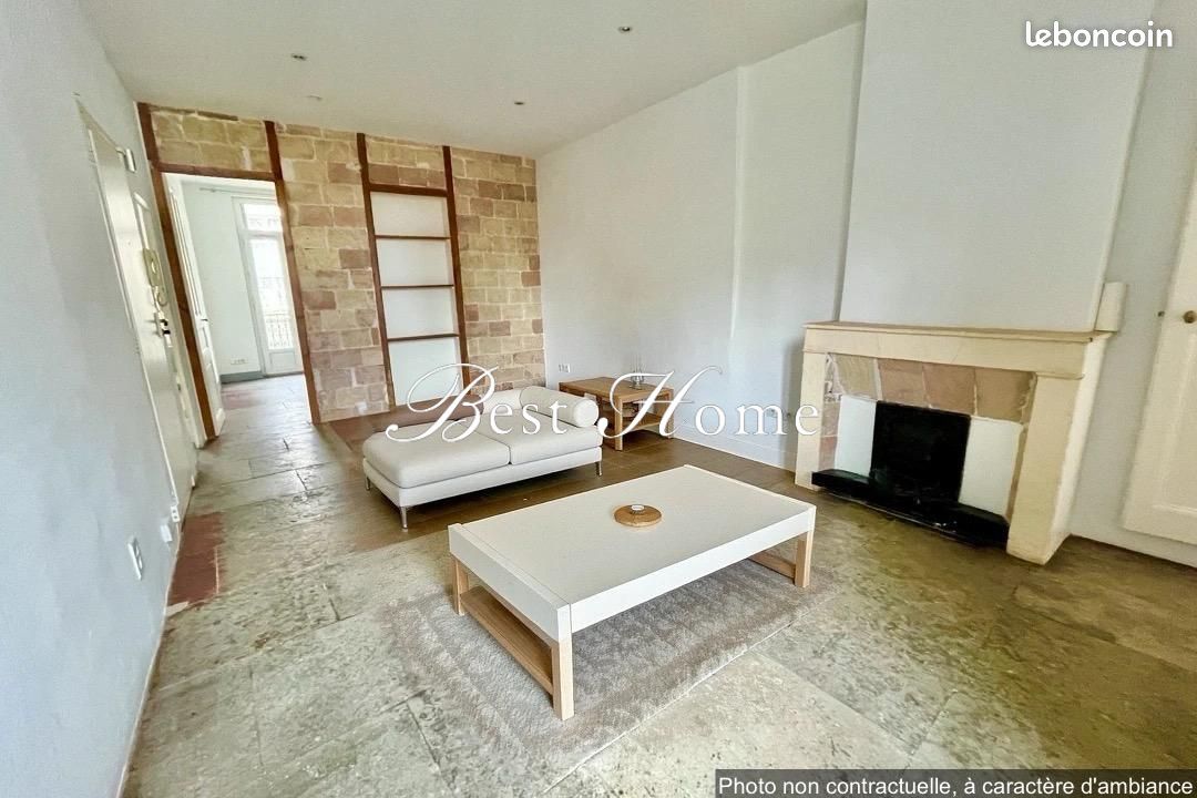 Appartement 3 pièces 63 m² · à Nîmes · 63 m² · 179 500 €