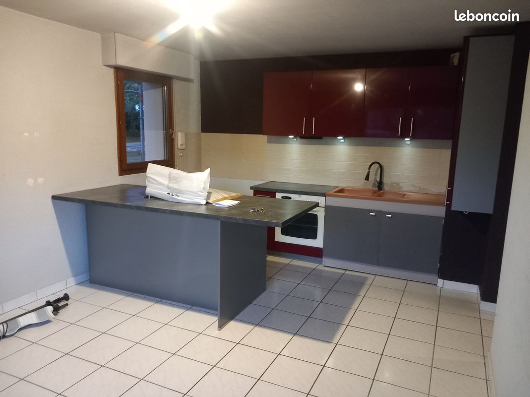 Appartement 2 pièces 38 m² · à Thonon-les-Bains · 38 m² · 675 €/mois
