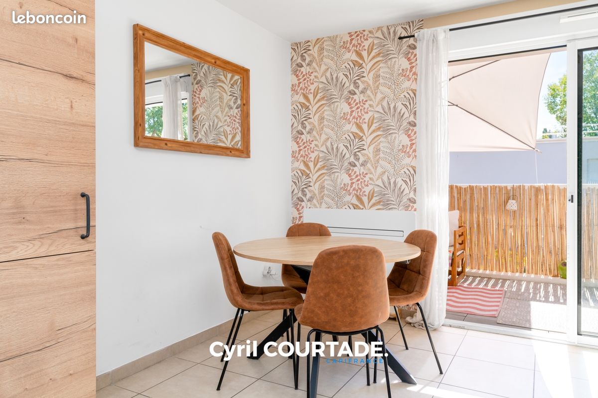 Appartement 3 pièces 61 m² · à Montpellier · 61 m² · 274 500 €