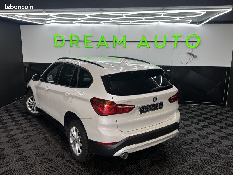Bmw X1 (F48) SDRIVE16D 116CH LOUNGE (image 7)