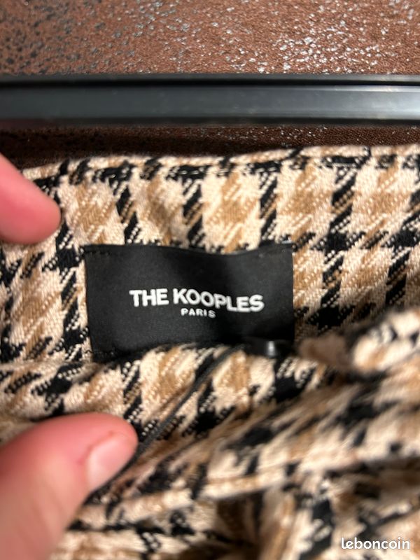 Jupe The Kooples neuve (image 4)