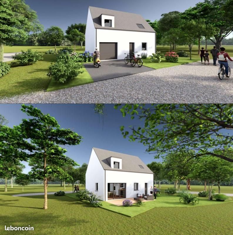 Maison 4 pièces 83 m² · à Sarzeau · 83 m² · 358 010 €