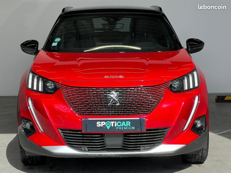 Peugeot 2008 e-2008 136ch GT (image 2)