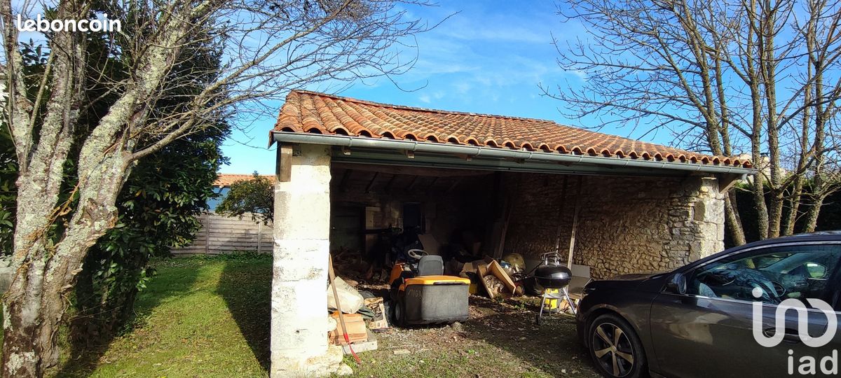 Maison 5 pièces 159 m² - Saint-Bris-des-Bois 17770 (image principale 15)