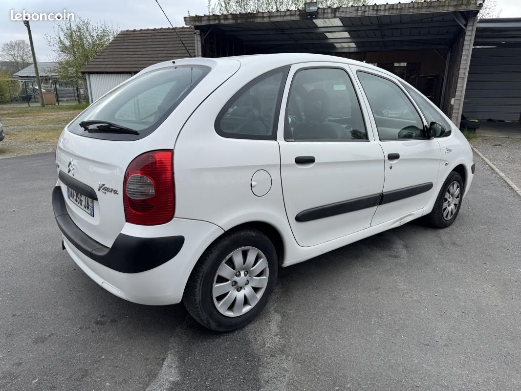 Citroën Picasso XSARA 1.6L HDI 90Cv *AMBIANCE* / REVISEE&GARANTIE (image 4)