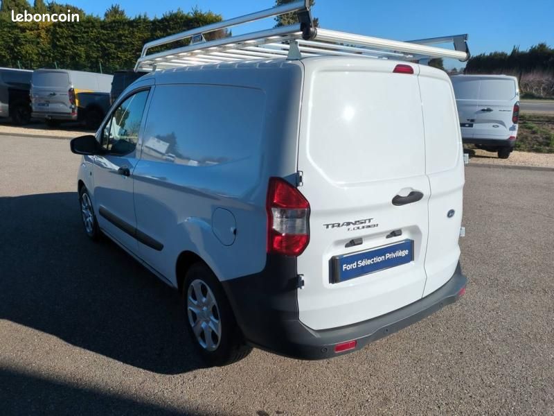 Ford Transit Courier 1.0E 100ch Stop&Start Trend (image 5)