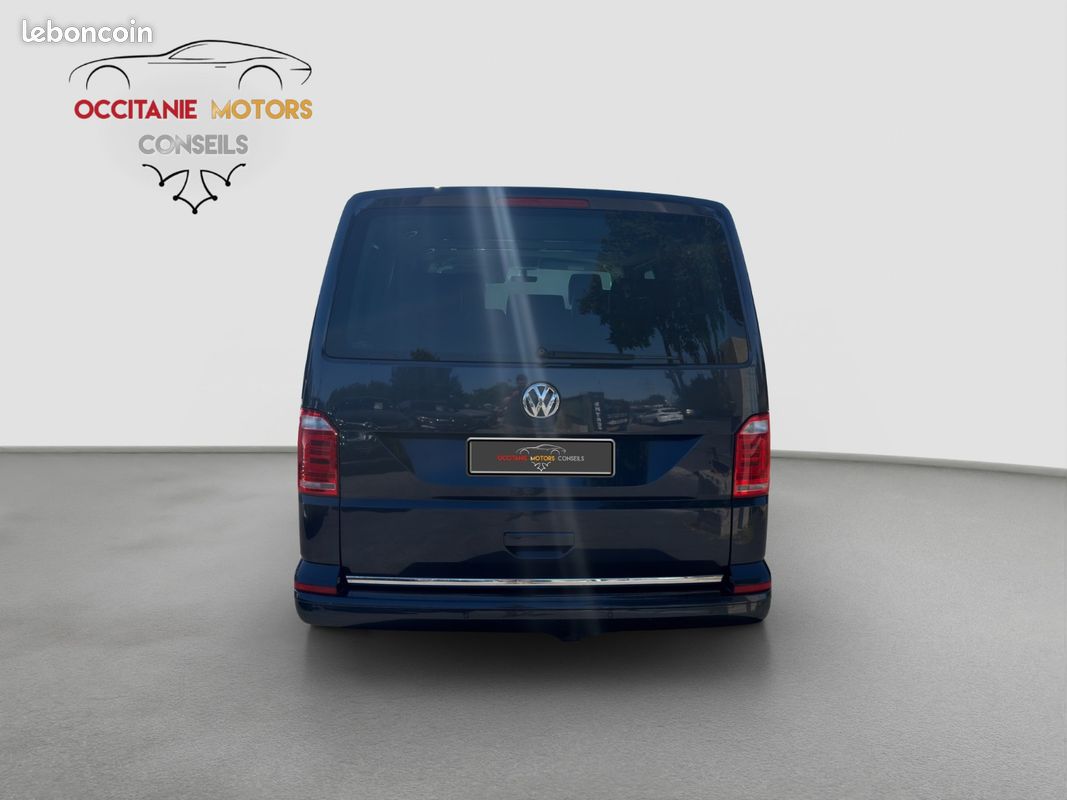 Volkswagen T6 TRANSPORTER MULTIVAN 2.0 TDI 204CH BV6 CARAT 4-MOTION ABT EDITION /GENERATION SIX (image 9)