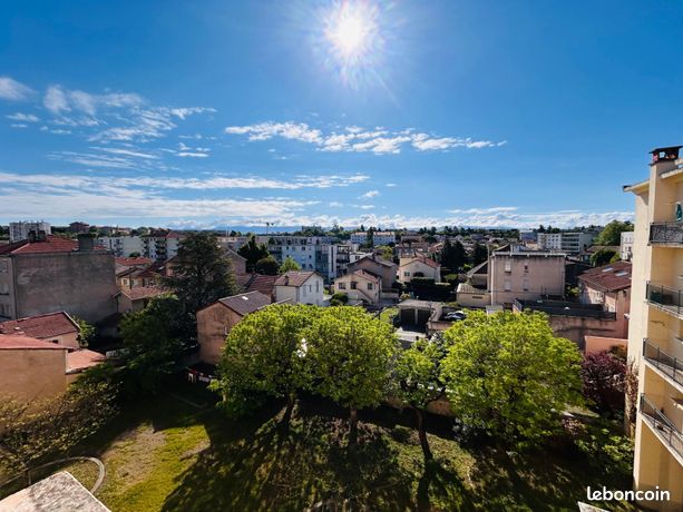 Appartement 4 pièces 63 m²