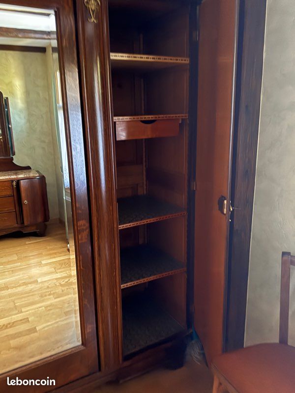 Armoire vintage (image 3)