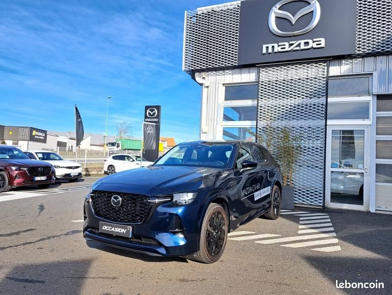 Mazda CX-60 2.5 e-SKYACTIV PHEV 327ch Homura 4x4 BVA8 Pack Ambiance / Pack Driver (image 2)