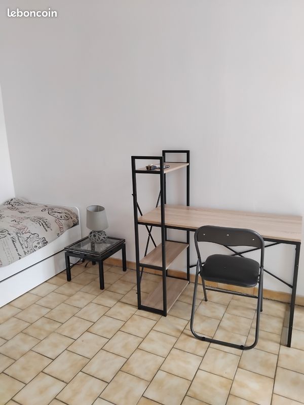 Appartement 1 pièce 21 m² · à Bordeaux · 20,7 m² · 550 €