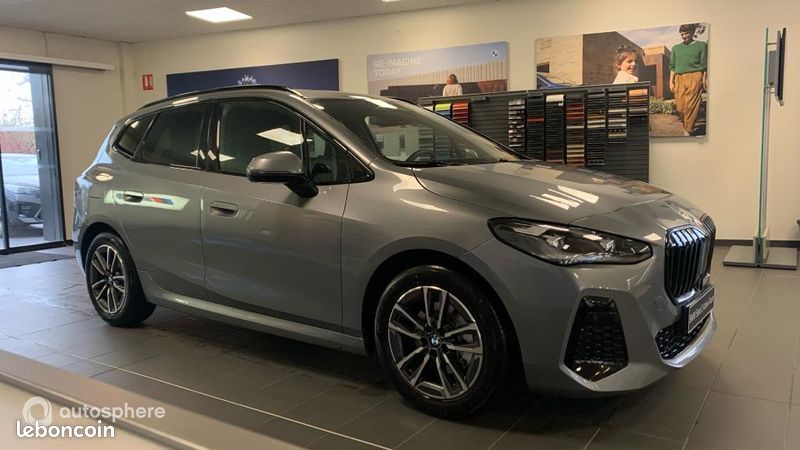 Bmw Série 2 Active Tourer 218d 150ch M Sport DKG7 (image 4)