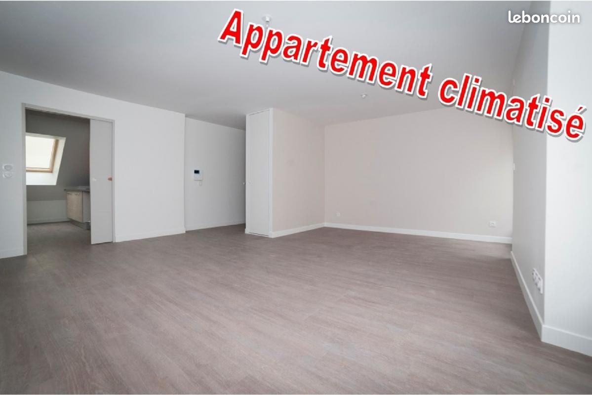 Appartement a louer vichy - 4 pièce(s) - 80 m2 - Surfyn