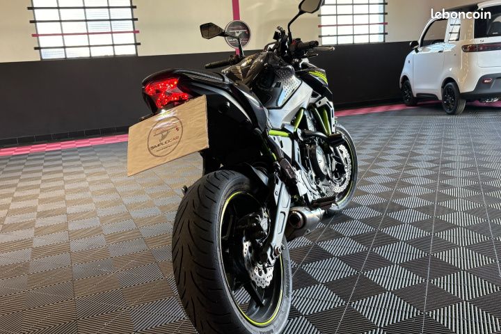 KAWASAKI Z 650 68Ch Garantie 12 mois (image 3)