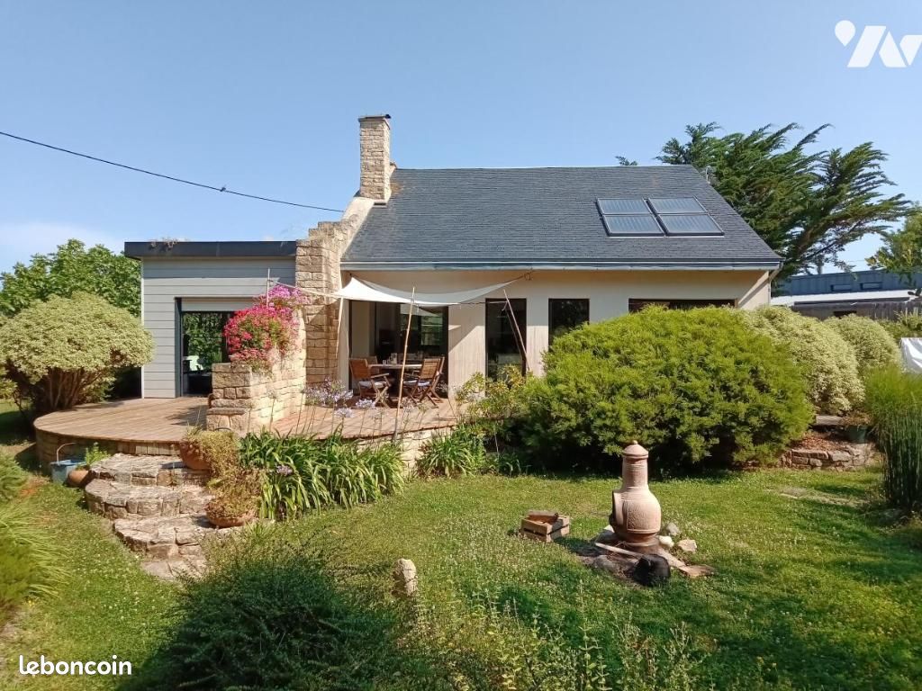 Maison 3 pièces 80 m² · à Penmarch · 80 m² · 399 000 €