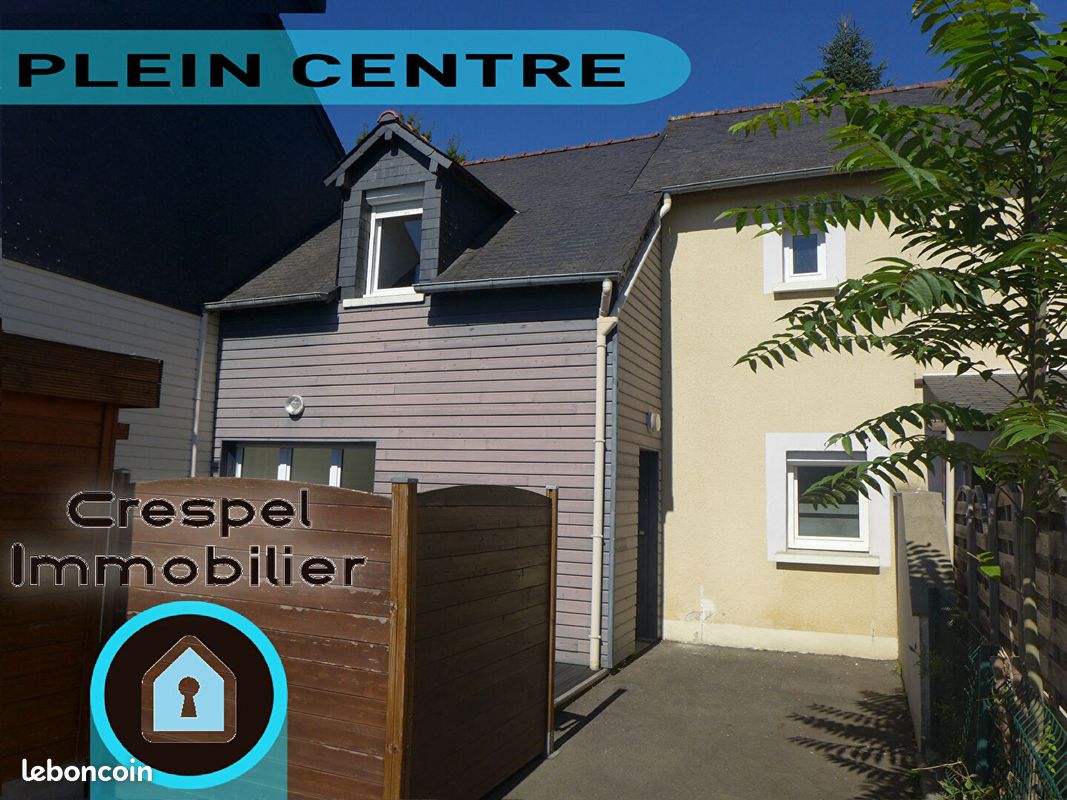 Maison 3 pièces 70 m² · à Breteil · 70 m² · 198 500 €