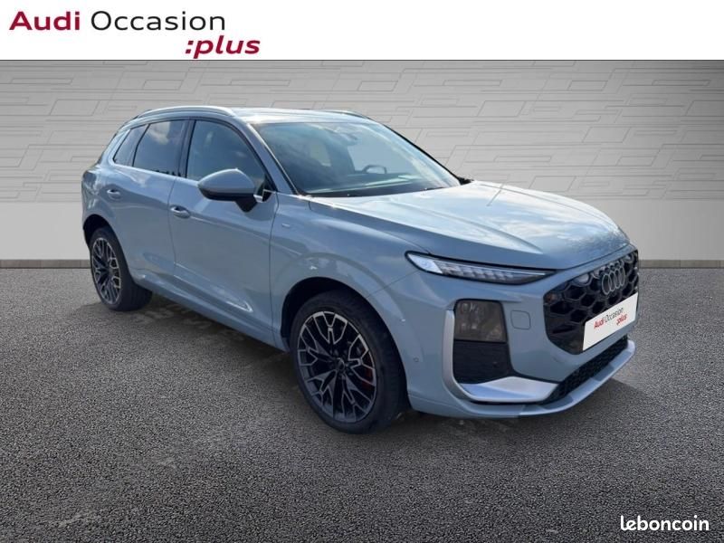 Audi Q3 1.5 e-hybrid 272ch S line S tronic 6 (image 4)