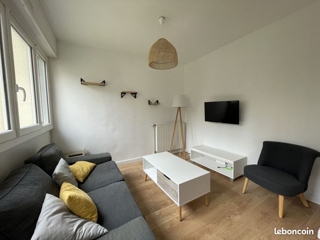Appartement 4 pièces 66 m² · à Brest · 66 m² · 790 €/mois