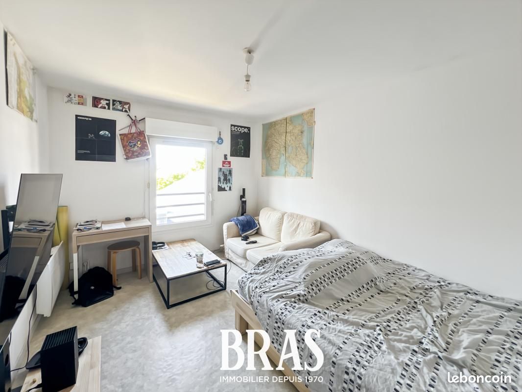 Appartement 1 pièce 17 m² · à Nantes · 17 m² · 455 €/mois