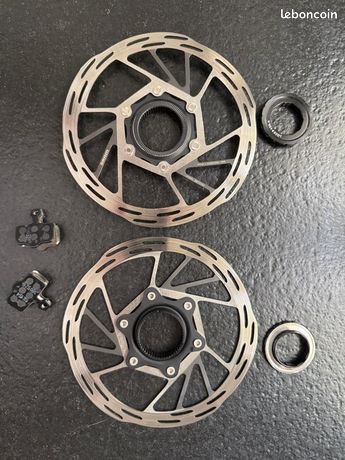 Disque Flottant SRAM PACELINE Center Lock Interne