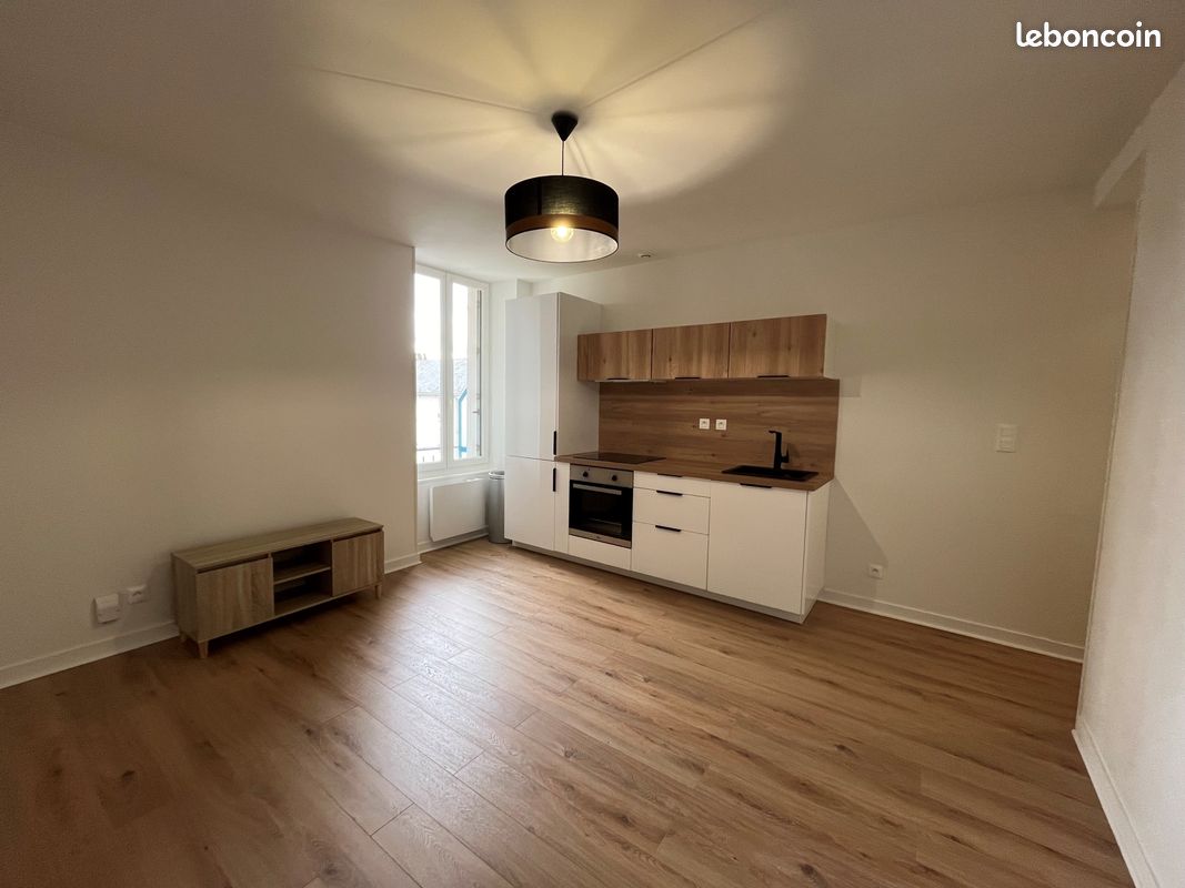 Appartement 2 pièces 36 m² · à Nantes · 36 m² · 773 €/mois