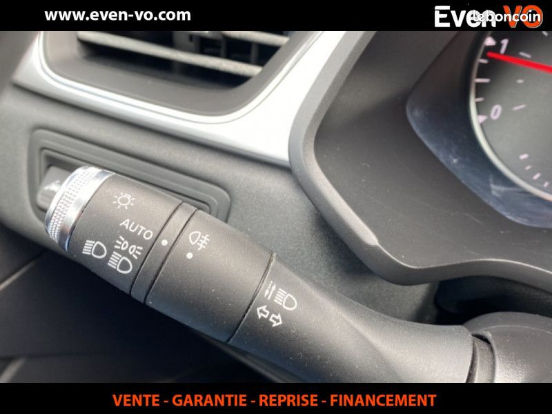 Renault CAPTUR II 1.5 BLUE DCI 115CH BUSINESS EDC (image 15)
