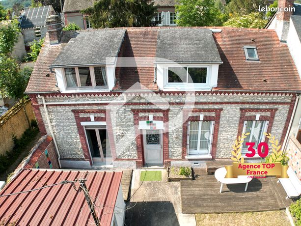 Maison 5 pièces 118 m²