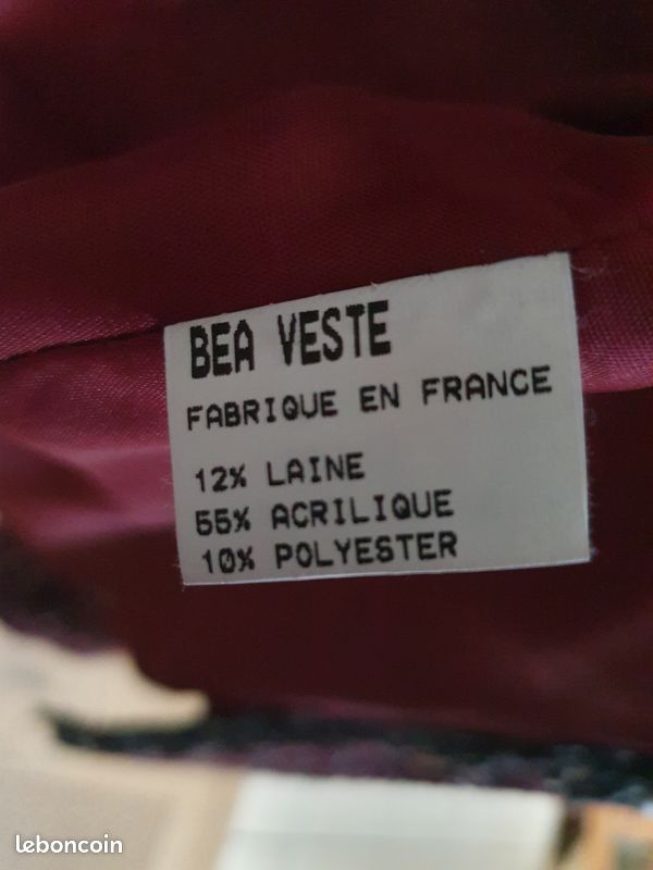 Veste femme (image 5)