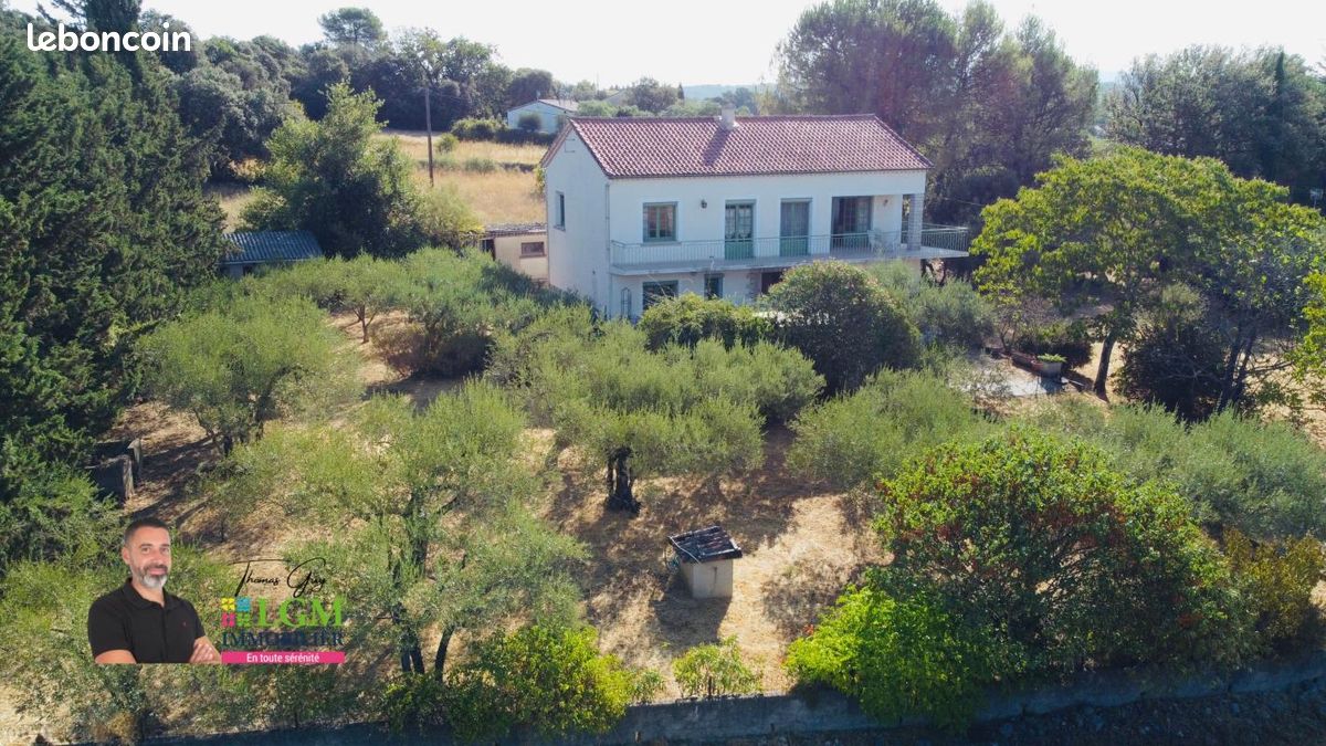 Maison 6 pièces 138 m² · à Saint-Privat-des-Vieux · 138 m² · 269 000 €