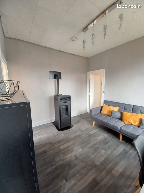 Maison 2 pièces 36 m² · à Fours · 36 m² · 390 €