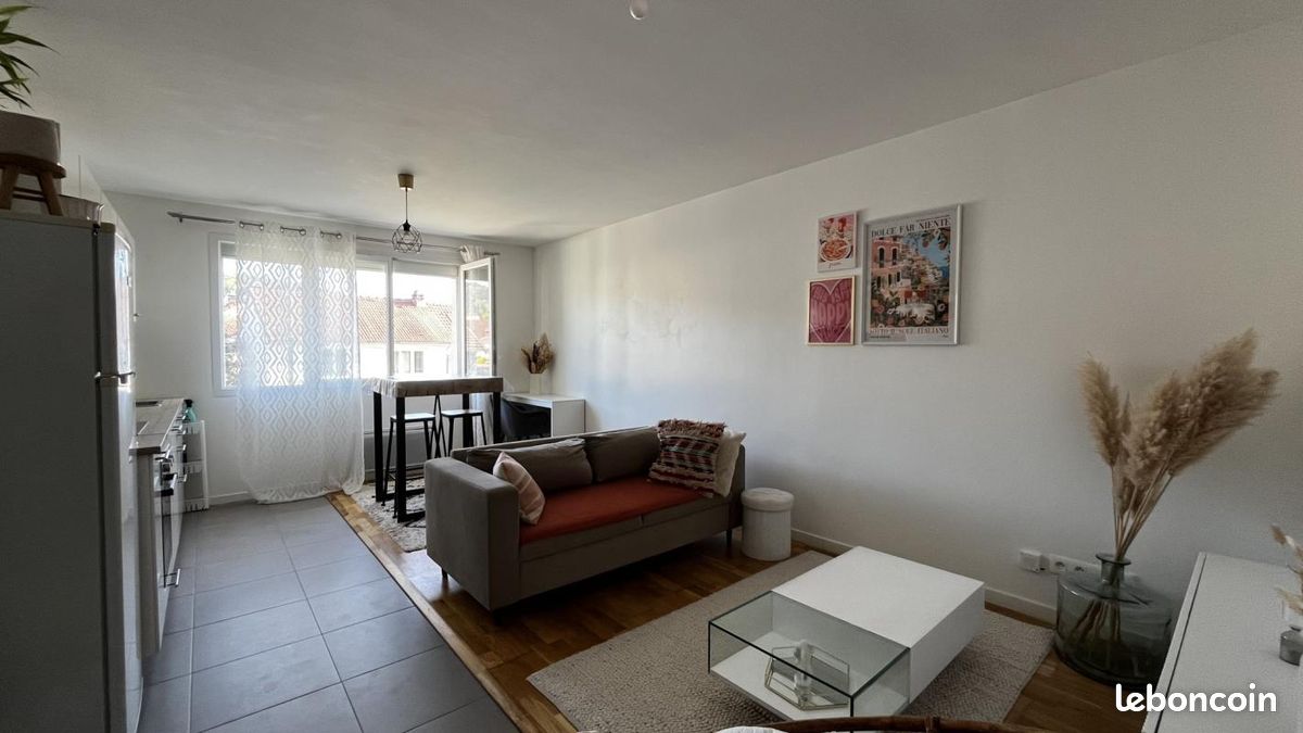 Appartement a louer cormeilles-en-parisis - 2 pièce(s) - 42 m2 - Surfyn