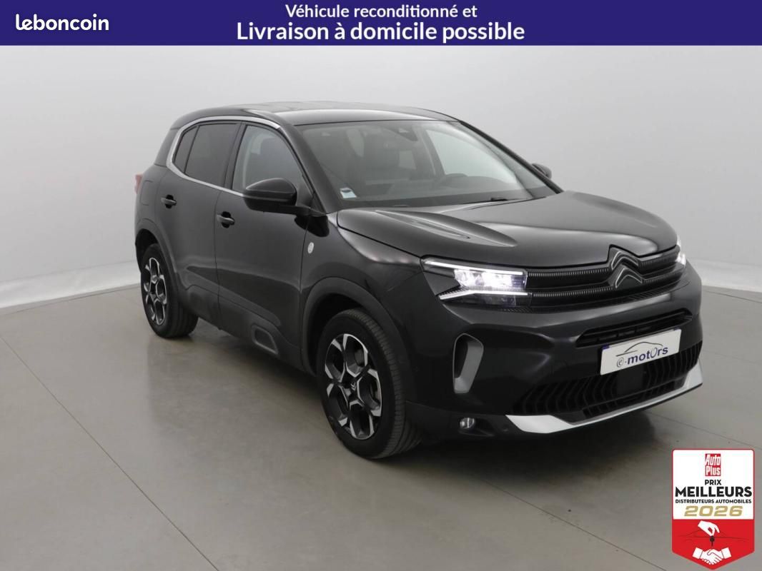 Citroën C5 Aircross Hybride Rechargeable 180 e-EAT8 C-Seri (image 3)