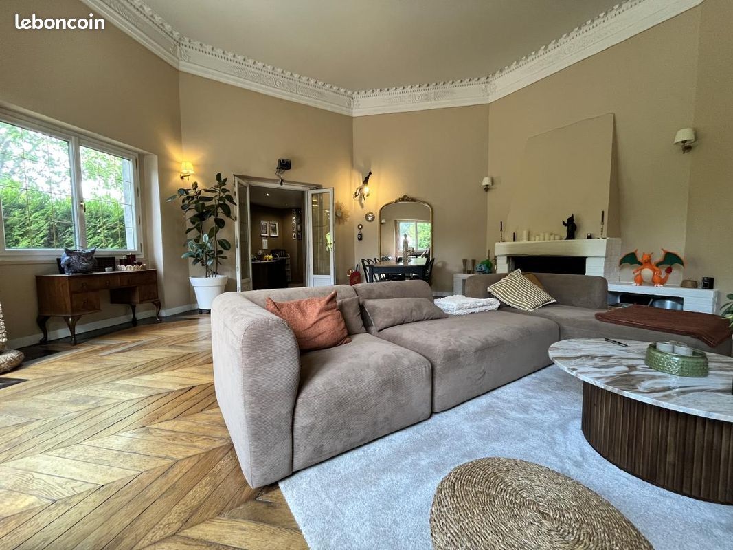Appartement 4 pièces 134 m² · à Rouen · 134 m² · 275 000 €