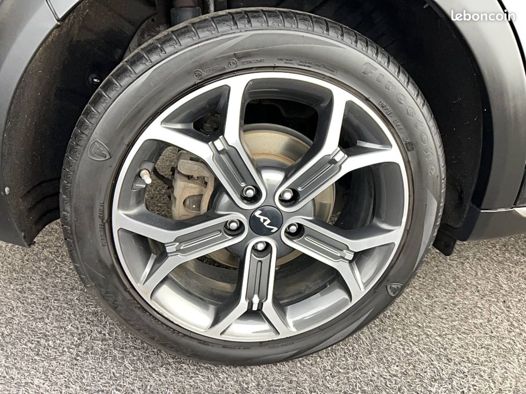 KIA XCeed 1.6 GDi Hybride Rechargeable 141ch DCT6 Premium (image 9)