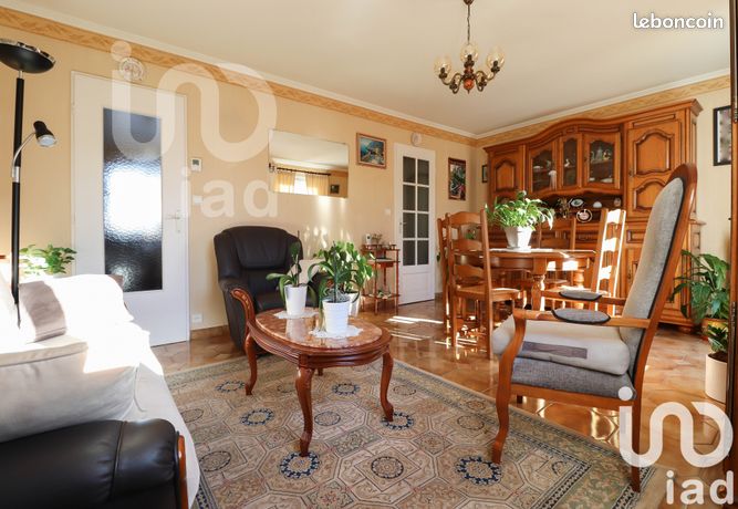 Maison 4 pièces 73 m²