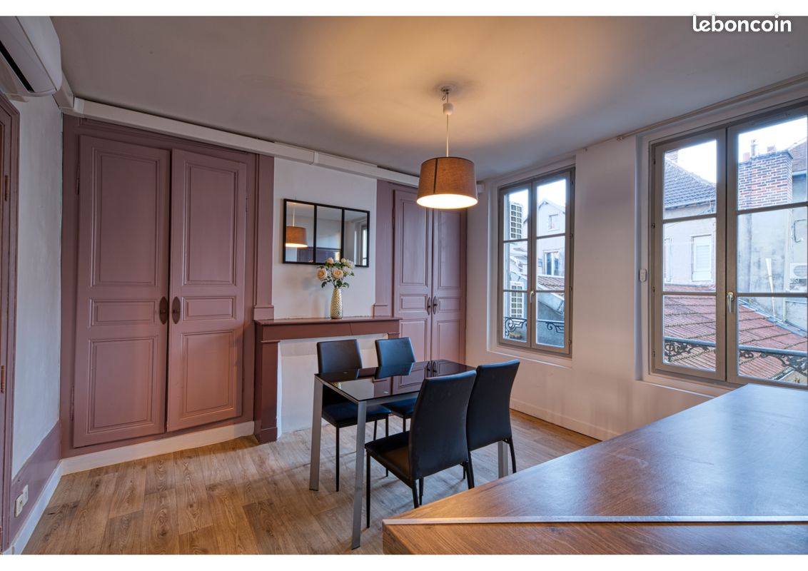 Appartement 2 pièces 50 m² · à Troyes · 50 m² · 670 €/mois
