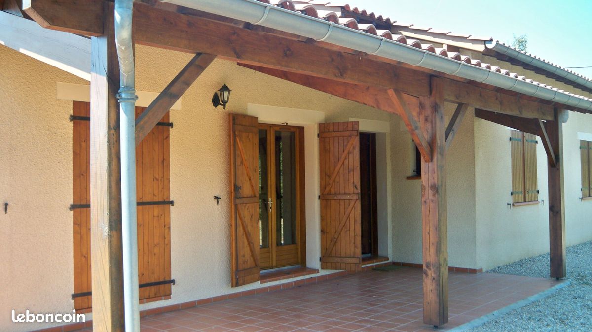 Maison 4 pièces 116 m² · à Saint-Sulpice-la-Pointe · 116 m² · 1 024 €/mois