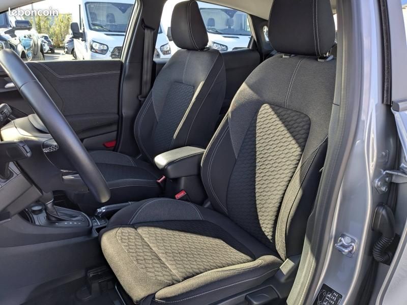 Ford Puma 1.0 EcoBoost 125ch S&S mHEV Titanium Powershift (image 17)