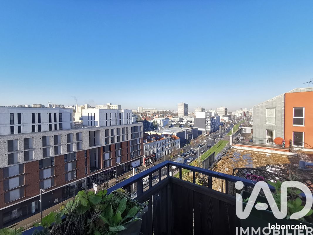 Appartement a louer vitry-sur-seine - 3 pièce(s) - 88 m2 - Surfyn