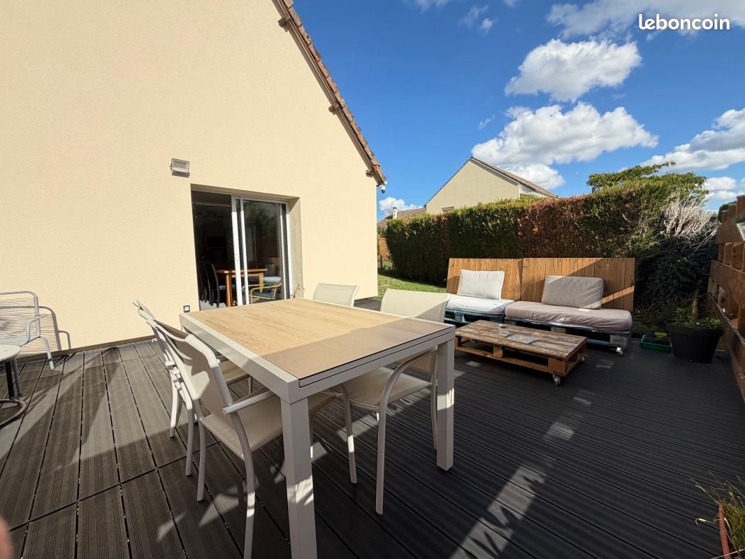 Maison 6 pièces 123 m² · à Saint-Germain-du-Corbéis · 123 m² · 240 000 €