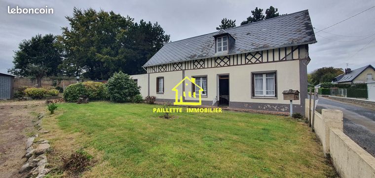 Longère 5 pièces 119 m²