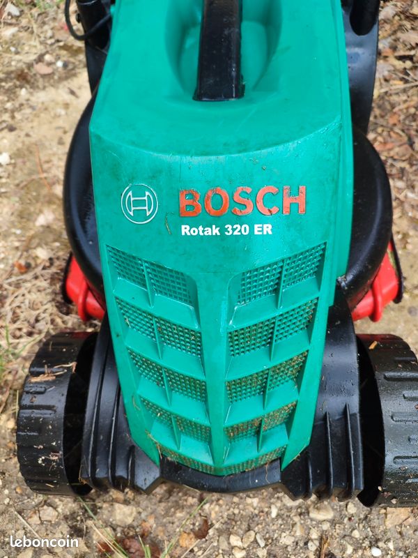 Tondeuse bosch (image 2)