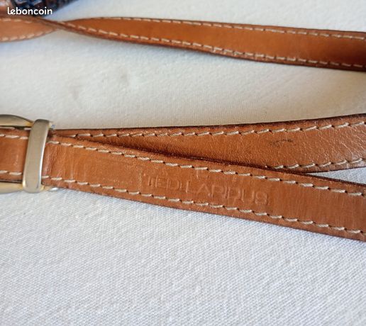 Mini Répertoire Téléphonique De Sac Ted Lapidus Années 70 - Doré Vintage Neuf