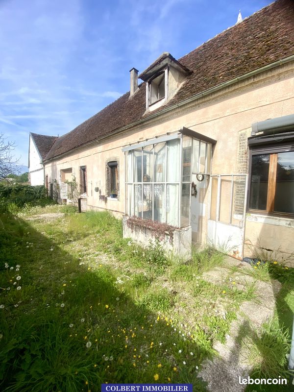 Maison 5 pièces 117 m² · à Seignelay · 117 m² · 77 000 €