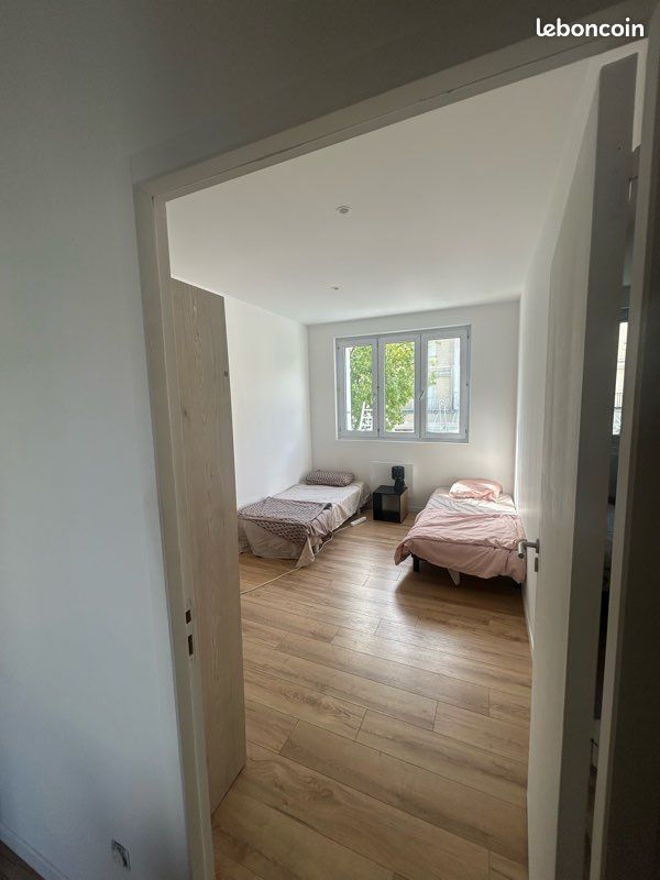 Appartement 4 pièces 42 m² · à Saint-Nazaire · 42 m² · 1 250 €/mois